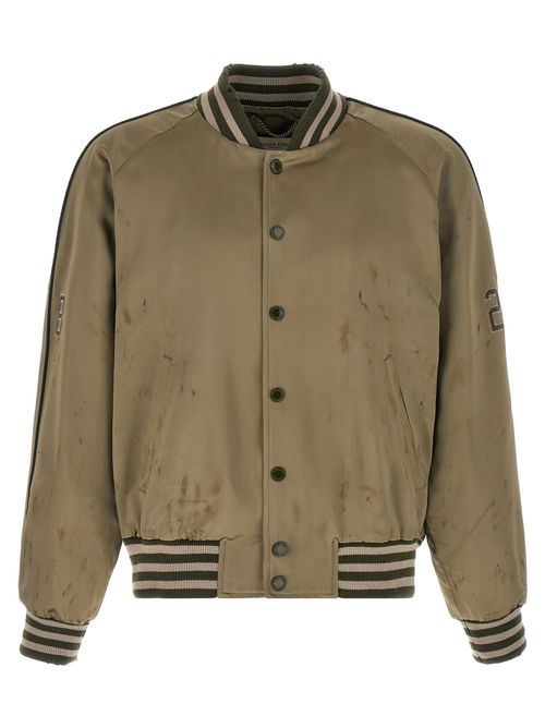 Journey Bomber Jacket