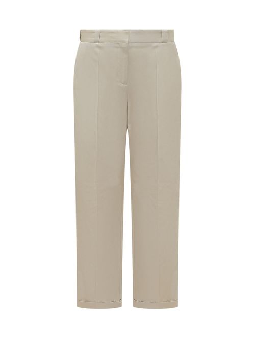 Painted Chino Trousers