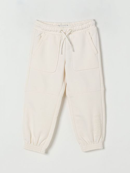 Pants Kids color White