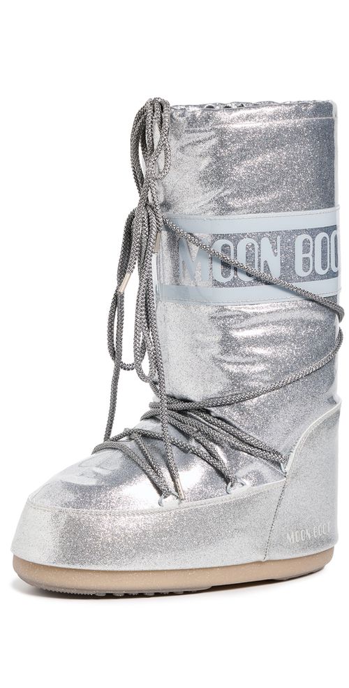 Icon Glitter Boots