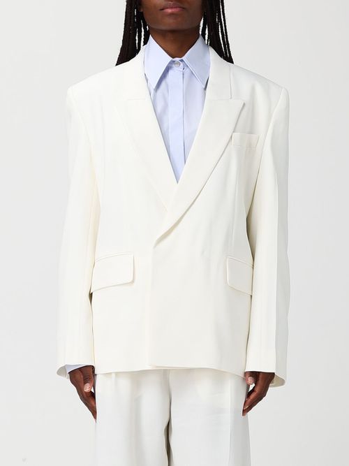 Blazer Woman color Ivory