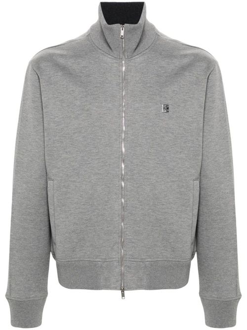 Logo Zipped Track Suit