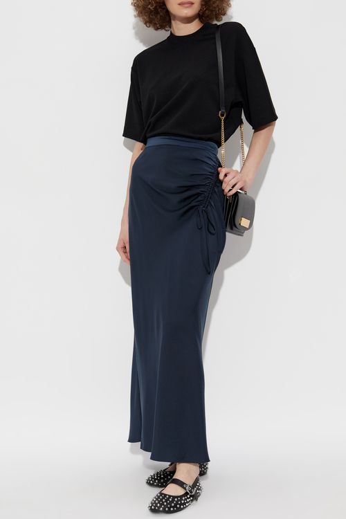 Skirt "Alexia", Women's, Navy Blue
