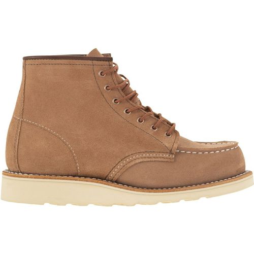 Red Wing Classic Moc Suede Ankle Boot