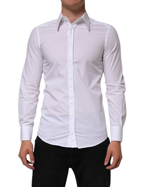 Martini Shirt — White