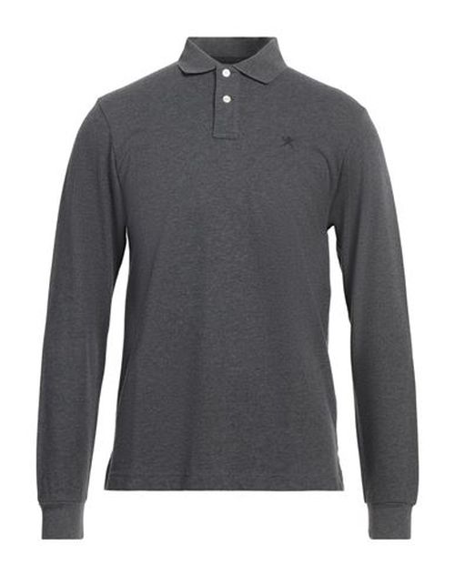 Man Polo shirt Lead