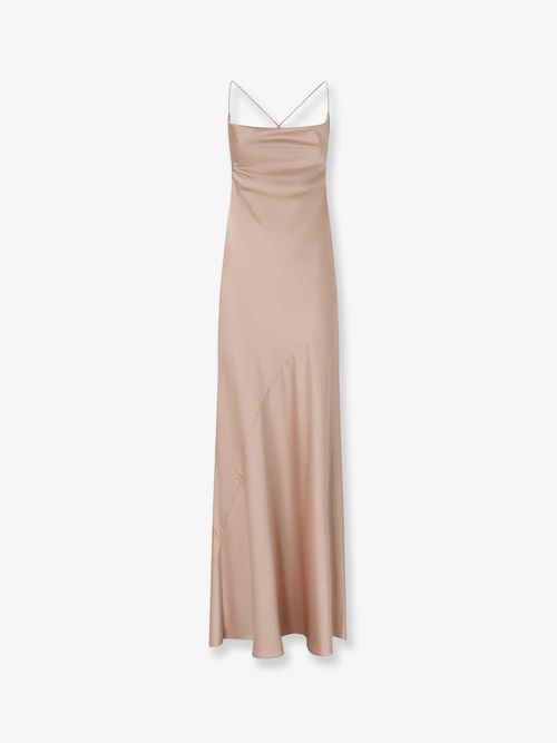 Farro Dress — Pink