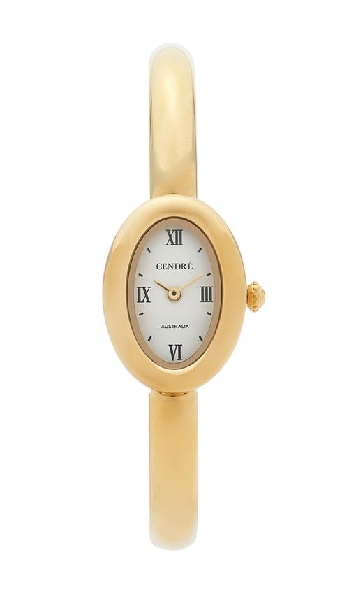 Cendre Kate Watch in 18k Gold. a