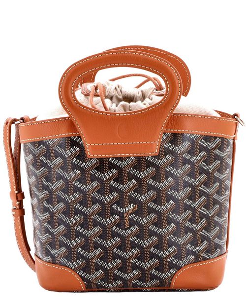 Beluga Bag Coated Mini (Authentic Pre-Loved)