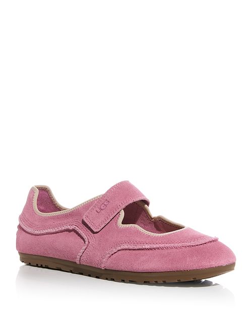 Women's Quill Mary Jane Flats
