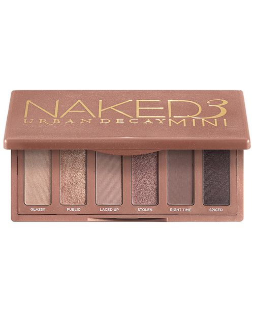 Naked3 Mini Eyeshadow Palette