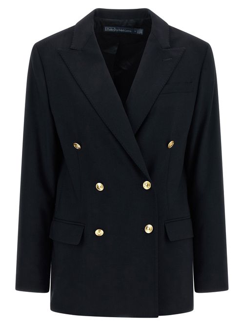 Double-breasted Blazer