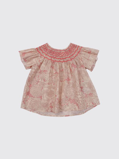 Shirt Kids color Pink