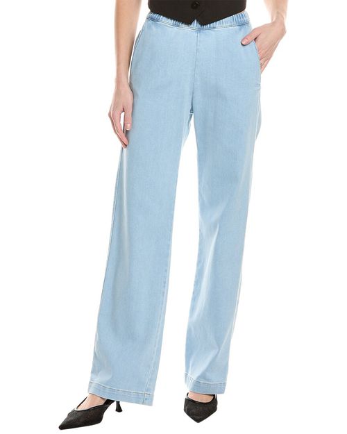 Enza Costa Soft Denim Everywhere Pant
