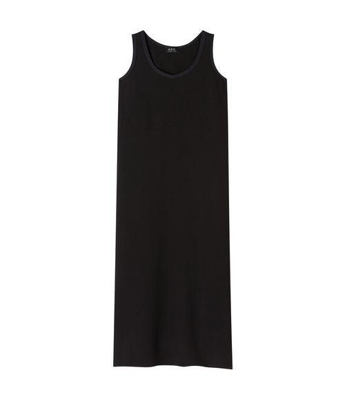 Penny dress LZZ - Black