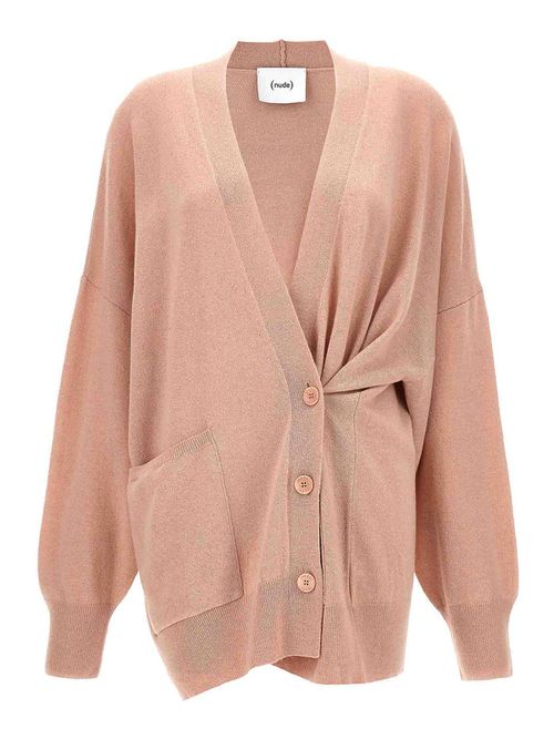 Oversize cardigan