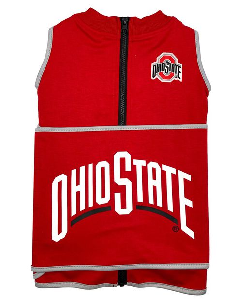 NCAA Ohio State Soothing Solution Vest