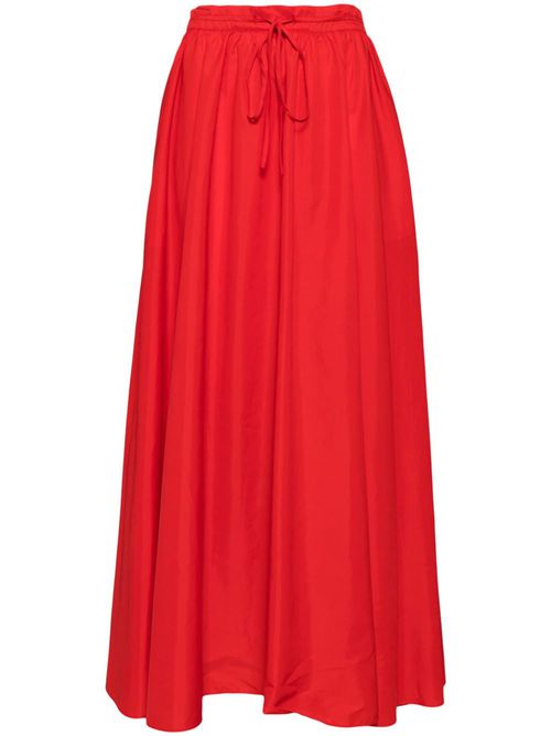 Eden skirt - Red