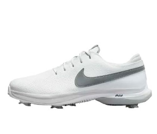 Nike Air Zoom Victory Tour 3 Men's Golf Shoes White Grey DX9025-100