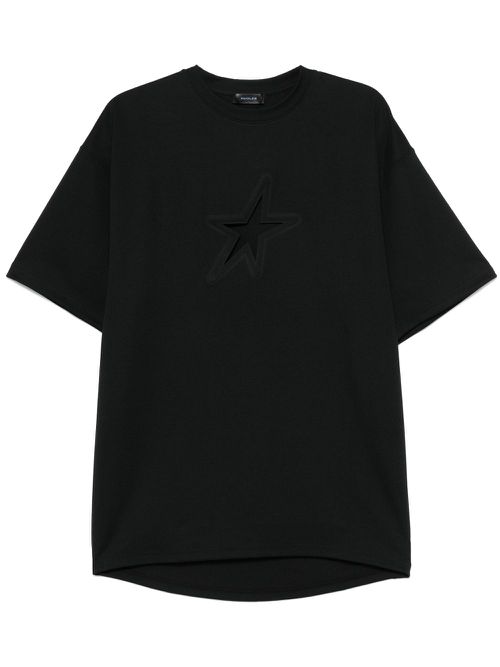Star T-shirt - Black
