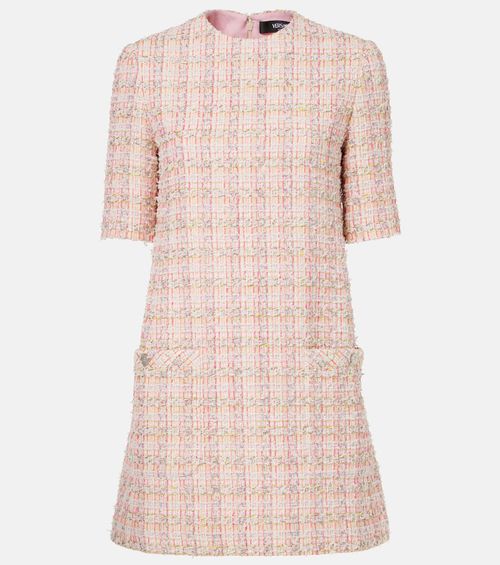 Tweed minidress