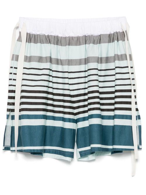 Wave shorts - Blue