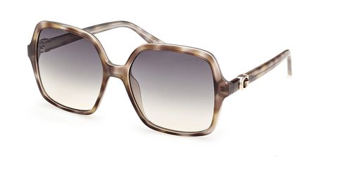 Guess GU00190 95P Women’s Sunglasses Tortoiseshe