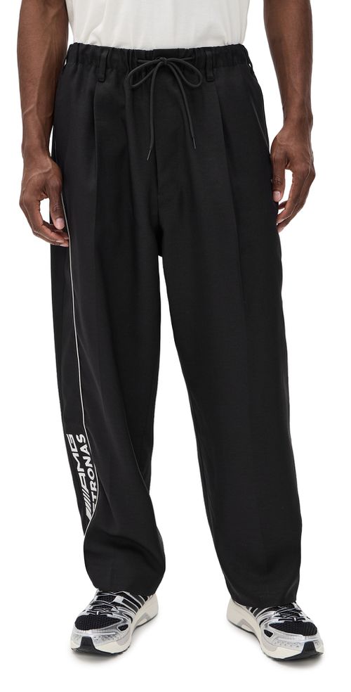 X Mercedes AMG Petronas Formula 1 Track Pants Black