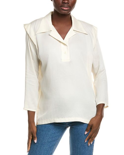 Zippy Blouse