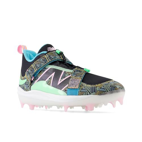 New Balance Unisex FuelCell Lindor V2 Comp Baseball Shoe