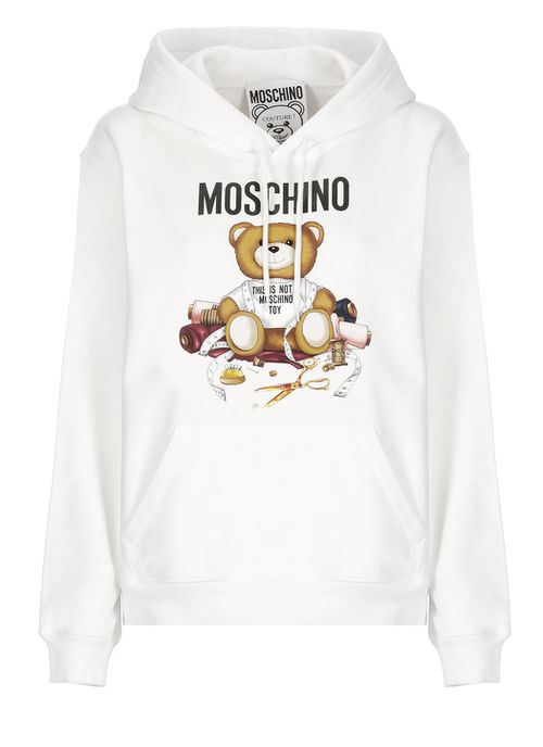 Teddy Hoodie