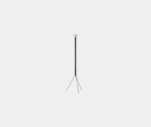 'luminator' Floor Lamp, Anthracite, Us Plug