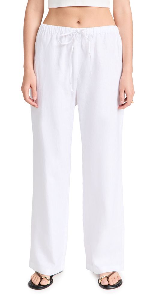 Olina Linen Pants
