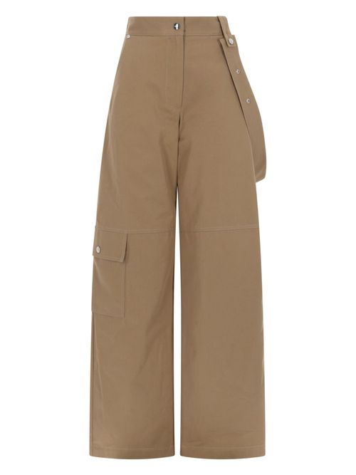 Comfortable Cotton Trousers for Women - SS26 Collection
