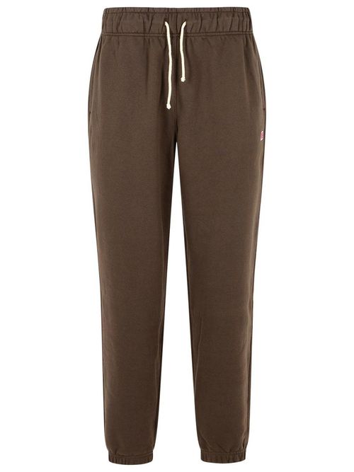 Brown Cotton Trousers