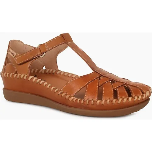 Pikolinos Women's Corsica Womens Sandals - Brown