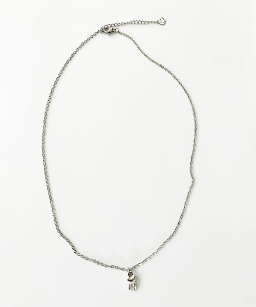 Tooth Surgical Steel Necklace 