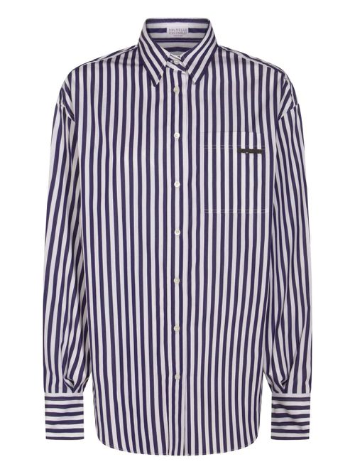 Cotton shirt - White