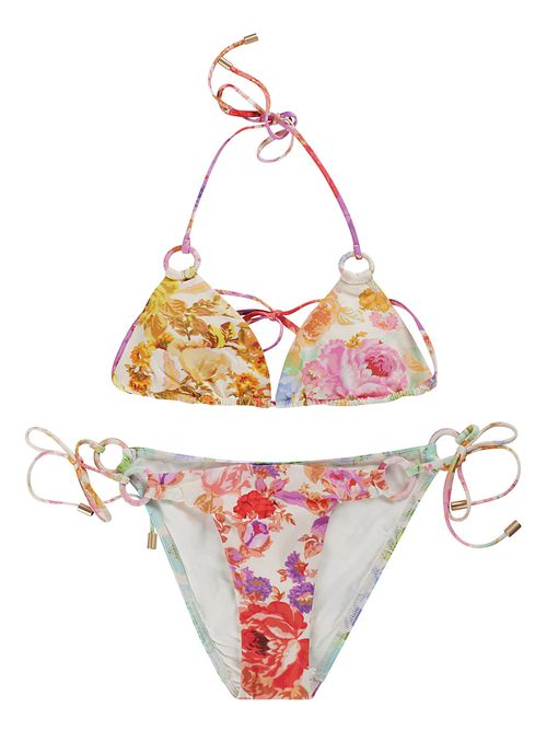 Raie Ring Tie Bikini