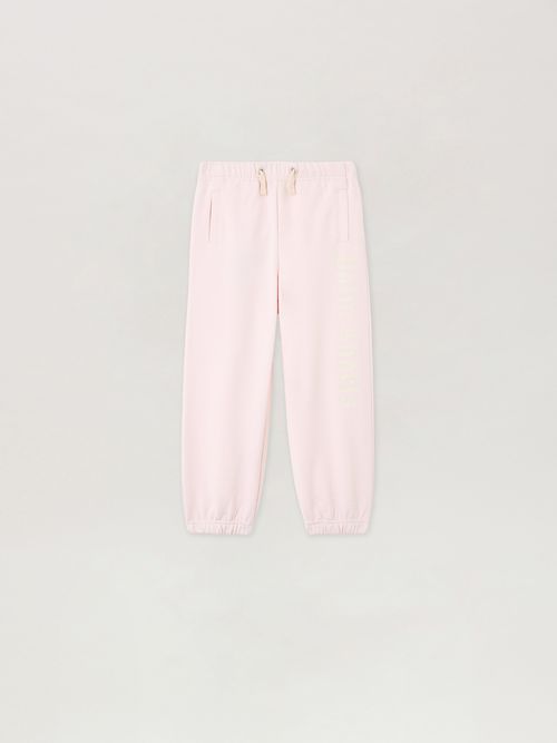 Overlogo Sweat Pant Kids  Rosa/pink