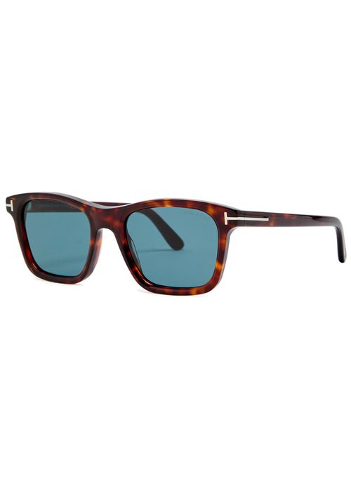 Tom Ford Wayfarer-style Sunglasses