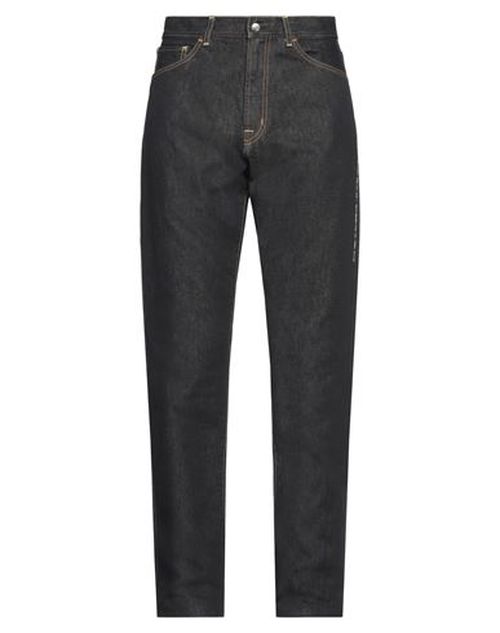 Man Jeans Blue Size 36 Cotton