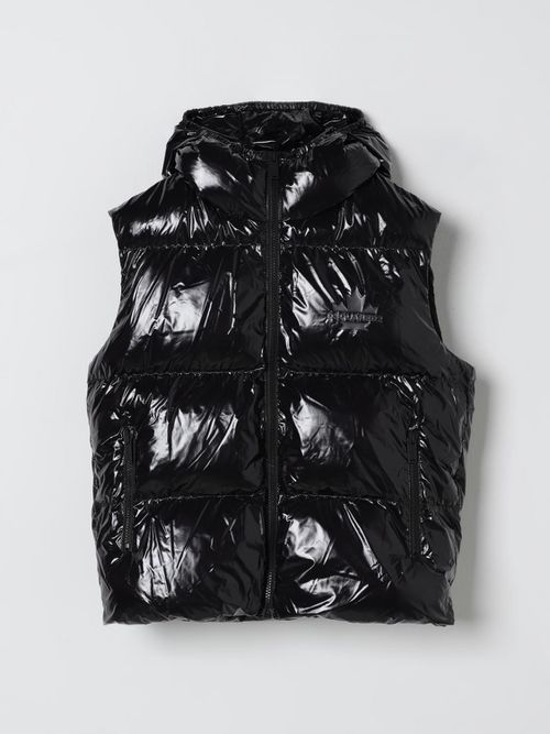 Jacket Kids color Black