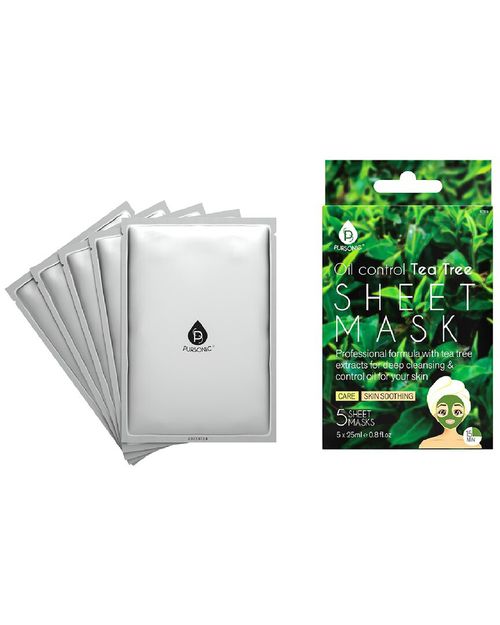 Oil Control Tea Tree Sheet Mask