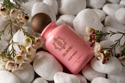 Ladies Rose Musk EDP 3.4 oz Fragrances 3551440592039