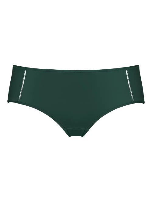 Monica Soyeuse Briefs — Green