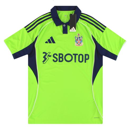 2025-26 Fulham adidas Away Shirt *BNIB* - Fulham / BNIB / Sma