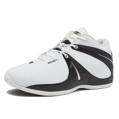 AND1 Rise Men’s Basketball Shoes