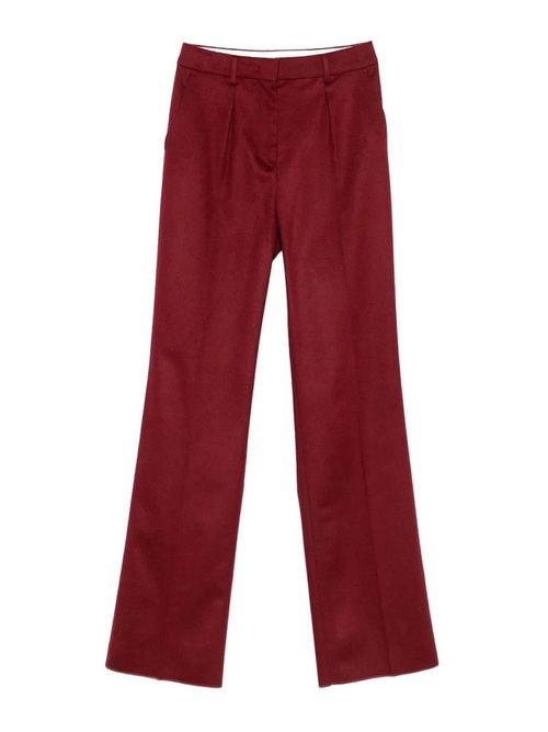 Carbone Long Trouser Raspberry