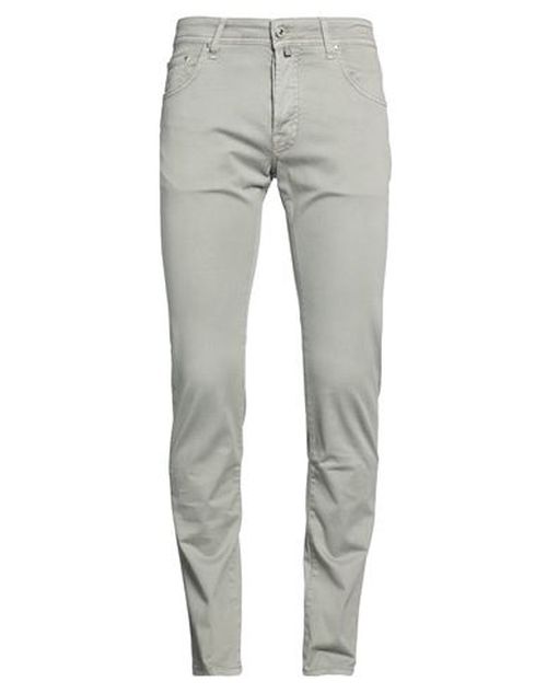 Jacob Cohёn Man Pants Sage green Size 33 Cotton, Lyocell, Elastane